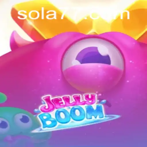 JellyBoom: Descubra o Mundo Encantado do Novo Jogo de Estratégia