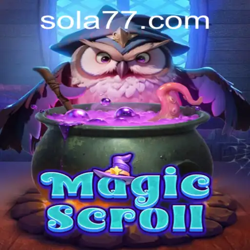 Explore o Universo de MagicScroll: Um Jogo Inovador Descoberto em Sola777.com