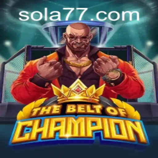 TheBeltOfChampion: O Jogo Que Está Revolucionando o Mundo dos Games